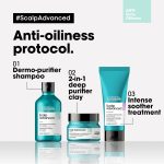 ⁦Anti-Oiliness 2-In-1 Deep Purifier Clay⁩ - الصورة ⁦3⁩
