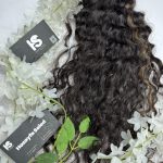 Clip extensions 2 pieces Wavy/Curly
