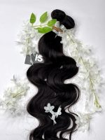 ⁦Clip extensions 4 pieces Wavy/Curly⁩ - الصورة ⁦3⁩