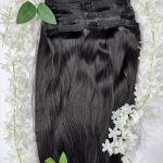 إكستينشن كلبسات 4 قطع ويفي / كيرلي