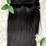 Clip extensions one piece soft