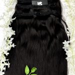 Clip extensions 4 pieces Soft
