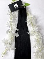 ⁦دبل فيس مخفي رفيع 50 جرام 20 خصله⁩ - الصورة ⁦2⁩