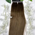 دبل فيس مخفي رفيع 80 جرام 40 خصله