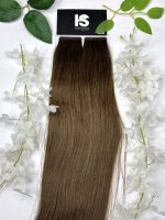 دبل فيس مخفي رفيع 80 جرام 40 خصله