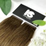 دبل فيس مخفي رفيع 100 جرام 40 خصله