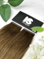 ⁦دبل فيس مخفي رفيع 80 جرام 40 خصله⁩ - الصورة ⁦3⁩